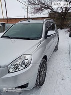 Geely Emgrand X7 30.12.2021