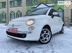 Fiat 500 25.12.2021