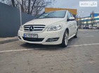 Mercedes-Benz B 180 01.12.2021