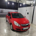 Opel Corsa 03.12.2021