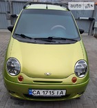 Daewoo Matiz 05.12.2021