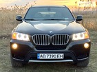 BMW X3 13.12.2021