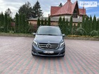 Mercedes-Benz V 250 30.12.2021
