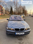 BMW 318 01.12.2021