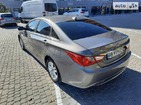 Hyundai Sonata 06.12.2021