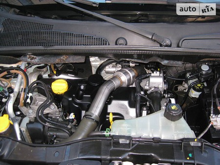 Renault Kangoo 2009  випуску Черкаси з двигуном 1.5 л дизель універсал механіка за 7850 долл. 