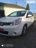Nissan Note 04.12.2021