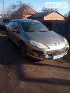 Peugeot 407 01.12.2021