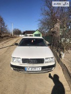 Audi 100 08.12.2021