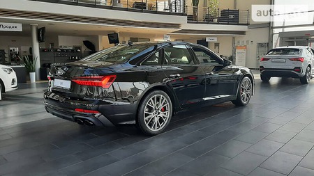 Audi S6 2021  випуску Київ з двигуном 3 л дизель седан автомат за 85000 євро 