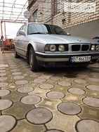 BMW 525 14.12.2021