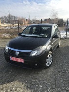 Dacia Sandero 18.12.2021