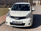 Nissan Note 04.12.2021