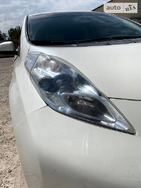 Nissan Leaf 28.12.2021