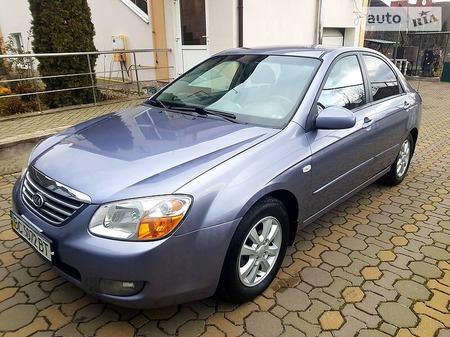 KIA Cerato 2008  випуску Хмельницький з двигуном 0 л  седан механіка за 5950 долл. 