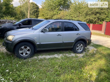 KIA Sorento 2005  випуску Тернопіль з двигуном 2.5 л дизель позашляховик автомат за 4500 долл. 