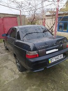 Lada 2110 06.12.2021