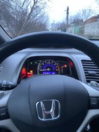 Honda Civic 05.12.2021