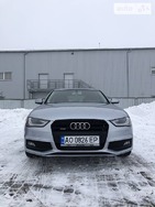 Audi A4 Limousine 28.12.2021