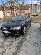 Audi A8 04.12.2021