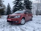 Volkswagen Touran 14.12.2021