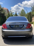 Mercedes-Benz CL 550 17.12.2021