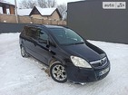 Opel Zafira Tourer 26.12.2021