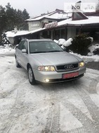 Audi A4 Limousine 12.12.2021