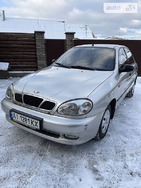 Daewoo Lanos 22.12.2021