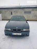 BMW 523 14.12.2021