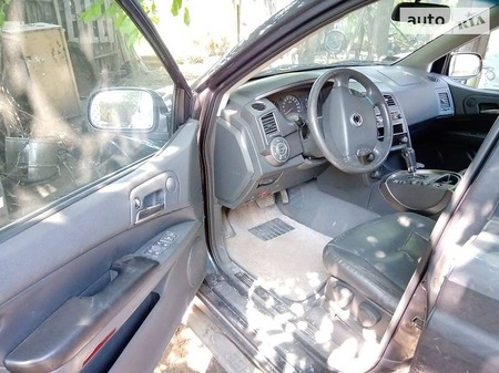 SsangYong Kyron 2006  випуску Миколаїв з двигуном 0 л дизель позашляховик автомат за 1500 долл. 