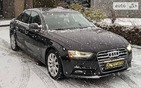 Audi A4 Limousine 21.12.2021