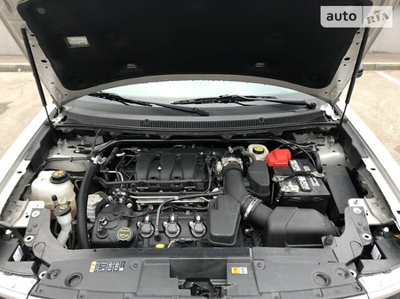 Ford Flex 2019  випуску Київ з двигуном 3.5 л бензин позашляховик автомат за 28500 долл. 