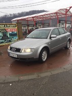 Audi A4 Limousine 07.12.2021