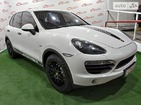 Porsche Cayenne 21.12.2021