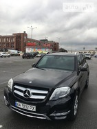 Mercedes-Benz GLK 220 06.12.2021