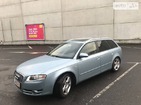 Audi A4 Limousine 05.12.2021