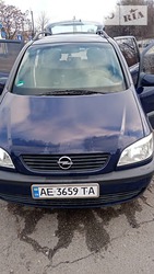 Opel Zafira Tourer 07.12.2021