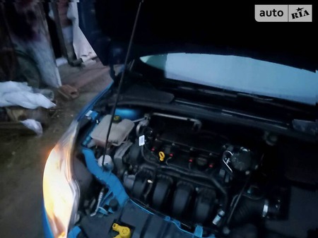 Ford Focus 2013  випуску Чернігів з двигуном 2 л бензин седан автомат за 7500 долл. 