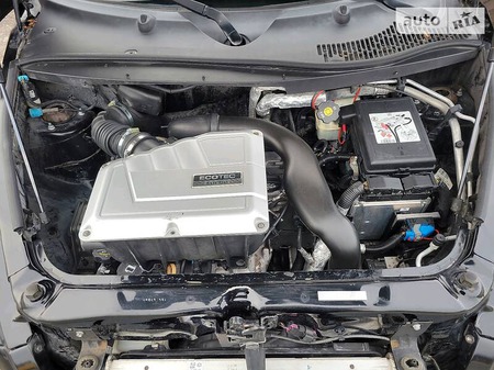 Chevrolet HHR 2010  випуску Харків з двигуном 2 л бензин універсал автомат за 7350 долл. 