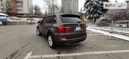 BMW X5 2012  випуску Тернопіль з двигуном 3 л дизель універсал автомат за 20500 долл. 