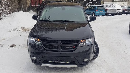 Dodge Journey 2019  випуску Львів з двигуном 0 л бензин позашляховик автомат за 15400 долл. 