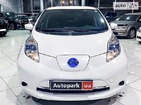 Nissan Leaf 30.12.2021