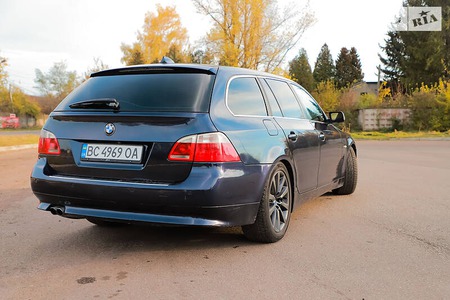 BMW 530 2004  випуску Львів з двигуном 3 л дизель універсал автомат за 8900 долл. 