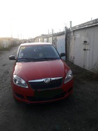 Skoda Fabia 22.12.2021