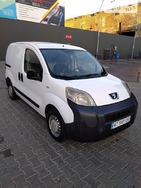 Peugeot Bipper 01.12.2021