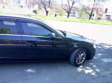 Audi A4 Limousine 2010  випуску Ужгород з двигуном 2 л дизель універсал механіка за 11500 долл. 