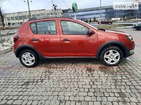 Dacia Sandero Stepway 20.12.2021