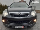 Opel Antara 17.12.2021