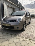 Nissan Note 05.12.2021